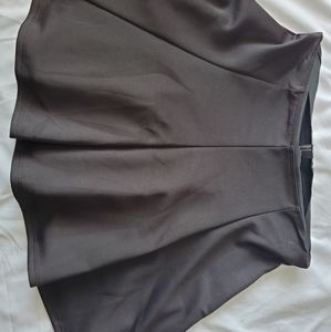 Black skirt